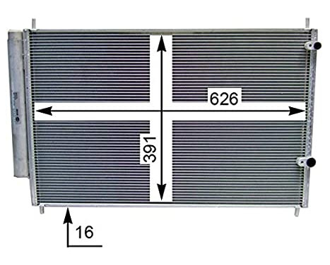 Condenser, air conditioning, Image 2