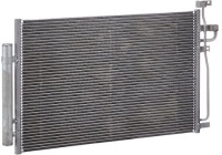 Condenser, air conditioning