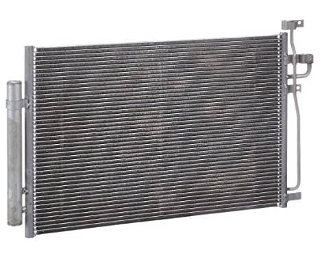 Condenser, air conditioning