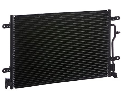 Condenser, air conditioning