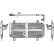 Condenser, air conditioning
