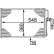 Condenser, air conditioning