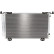 Condenser, air conditioning