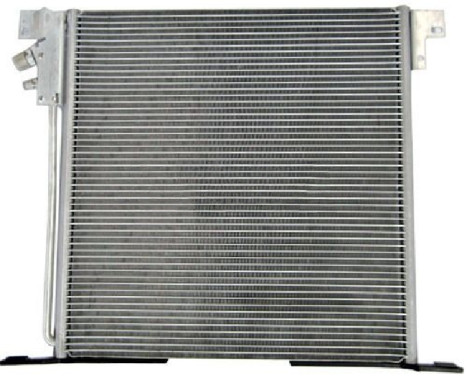 Condenser, air conditioning
