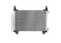 Condenser, air conditioning