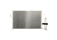 Condenser, air conditioning
