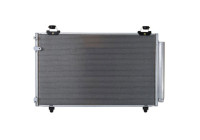 Condenser, air conditioning