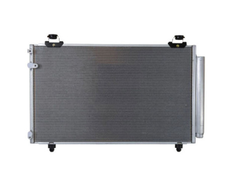 Condenser, air conditioning