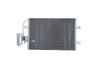 Condenser, air conditioning