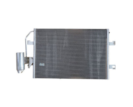 Condenser, air conditioning