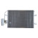 Condenser, air conditioning