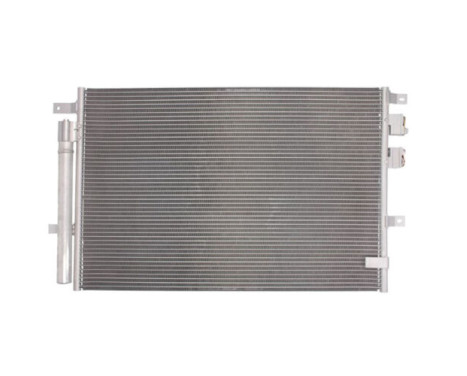 Condenser, air conditioning