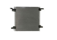 Condenser, air conditioning