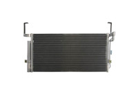 Condenser, air conditioning