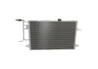 Condenser, air conditioning