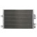 Condenser, air conditioning