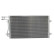Condenser, air conditioning