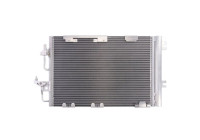 Condenser, air conditioning