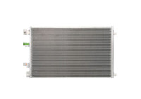 Condenser, air conditioning
