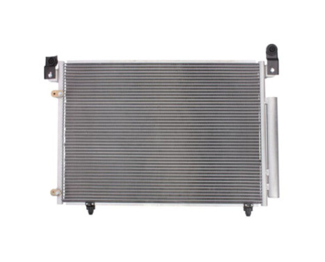 Condenser, air conditioning