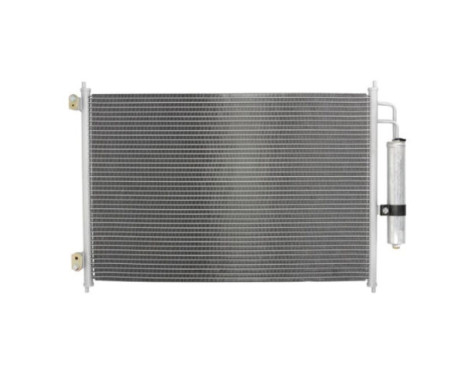 Condenser, air conditioning