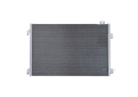 Condenser, air conditioning