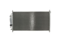 Condenser, air conditioning