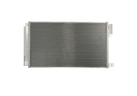 Condenser, air conditioning