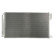 Condenser, air conditioning