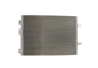 Condenser, air conditioning