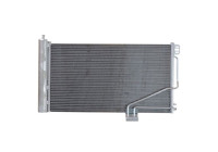 Condenser, air conditioning