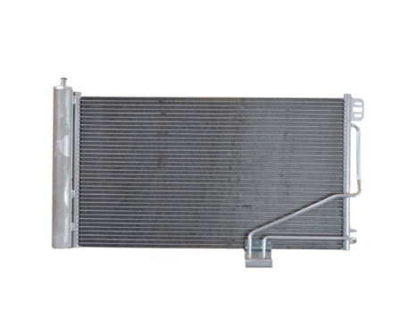 Condenser, air conditioning