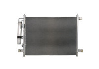 Condenser, air conditioning