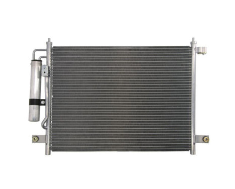 Condenser, air conditioning