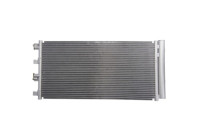 Condenser, air conditioning