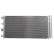 Condenser, air conditioning