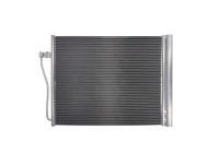Condenser, air conditioning