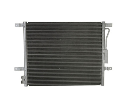 Condenser, air conditioning