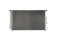 Condenser, air conditioning