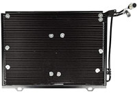 Condenser, air conditioning
