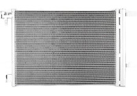 Condenser, air conditioning