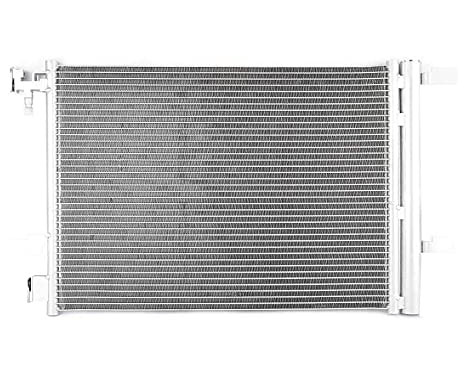 Condenser, air conditioning
