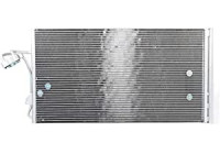 Condenser, air conditioning