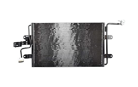 Condenser, air conditioning