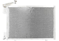 Condenser, air conditioning