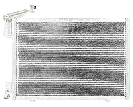 Condenser, air conditioning