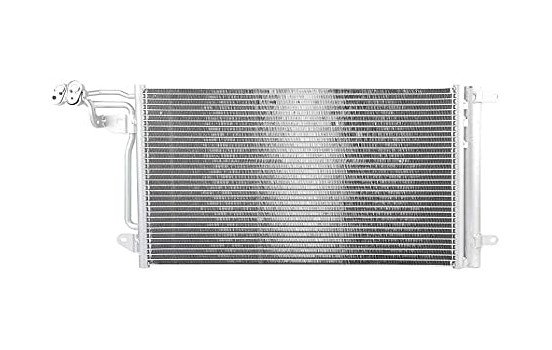 Condenser, air conditioning