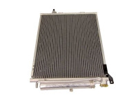 Condenser, air conditioning
