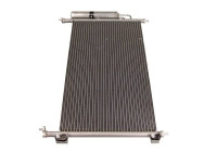 Condenser, air conditioning