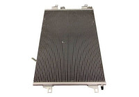 Condenser, air conditioning